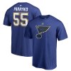 Dětské tričko #91 Vladimir Tarasenko St. Louis Blues NHL Stack Logo Name & Number