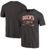 Tričko Anaheim Ducks Vintage Line Shift Tri-Blend