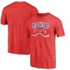 Tričko Washington Capitals Vintage Line Shift Tri-Blend