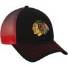 Pánská kšiltovka Chicago Blackhawks NHL Cross Fade Trucker