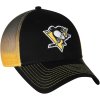 Pánská kšiltovka Pittsburgh Penguins NHL Cross Fade Trucker