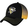 Pánská kšiltovka Pittsburgh Penguins NHL Cross Fade Trucker