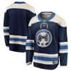 Pánský dres Columbus Blue Jackets NHL Breakaway Alternate Jersey