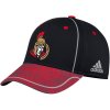 Šiltovka Ottawa Senators Adidas Alpha Flex