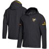 Mikina Pittsburgh Penguins Squad Woven Full-Zip Hoodie