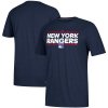 Tričko New York Rangers Adidas Dassler Climalite
