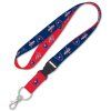 Kľúčenka Washington Capitals NHL WinCraft Lanyard
