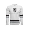 Tričko Los Angeles Kings Scrimmage LS Tee