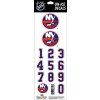Samolepky na helmu New York Islanders NHL Nálepky