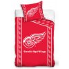 Obliečky Detroit Red Wings TIP Stripes