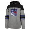 Pánská mikina New York Rangers NHL 47 Huron Hood