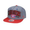 Pánská kšiltovka Montreal Canadiens NHL Phenom Snapback