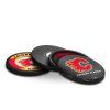 Puk Calgary Flames NHL Coaster