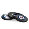 39436 puk winnipeg jets nhl coaster