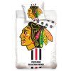 Povlečení Chicago Blackhawks NHL White