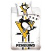 NHL obliečky Pittsburgh Penguins White