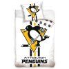 Povlečení Pittsburgh Penguins NHL White