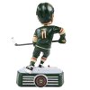 Figurka Minnesota Wild NHL Zach Parise #11 Stadium Lights Bobblehead