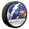 Puk Tampa Bay Lightning NHL Nikita Kucherov #86 NHLPA