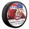 Puk Montréal Canadiens Jonathan Drouin #92 NHLPA