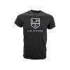 Pánske tričko Los Angeles Kings NHL Core Logo Tee