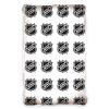 Prestieradlo NHL Logo Shield White