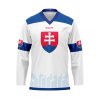 Fandres Hockey Slovakia - biely