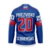 Slovenský hokejový fan dres CCM Hockey Slovakia - modrý