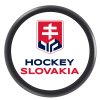 Mini puk překřížené hokejky Slovakia