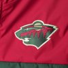 Pánská Zímní bunda Minnesota Wild NHL G-III Sports by Carl Banks Exploration Polyfill Hooded Parka