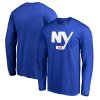 Detské Tričko New York Islanders Team Alternate Long Sleeve