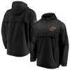 Bunda Minnesota Wild Authentic Pro Rinkside Anorak 1/4-Zip