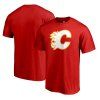 Pánské tričko Calgary Flames NHL Team Alternate Logo