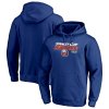 Pánská mikina New York Islanders NHL 2019 Stanley Cup Playoffs Bound Body Checking Pullover Hoodie