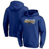 Pánská mikina St. Louis Blues NHL 2019 Stanley Cup Playoffs Bound Body Checking Pullover Hoodie
