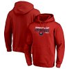 Mikina Washington Capitals 2019 Stanley Cup Playoffs Bound Body Checking Pullover Hoodie