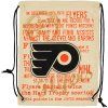 Vak Philadelphia Flyers NHL Historic Canvas Drawstring