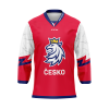 Fan dres CCM Český Hokej ČESKO - červený