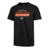 372226 panske tricko 47 brand club tee nhl philadelphia flyers cerne 75049[1]