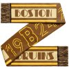 Šál Boston Bruin Retro Reversible
