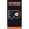 Plážová osuška Philadelphia Flyers NHL Black
