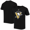 Detské tričko Pittsburgh Penguins NHL Primary Logo