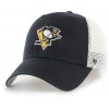Pánská kšiltovka Pittsburgh Penguins NHL Closer Stretchfit
