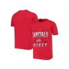 Detské Tričko Washington Capitals Digital T-Shirt - Red