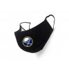 Rouška Buffalo Sabres NHL Black