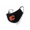 Rouška Calgary Flames NHL Black