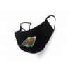 Rouška Minnesota Wild NHL Black