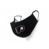 Rúško Philadelphia Flyers Black