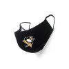 Rouška Pittsburgh Penguins NHL Black