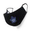 Rouška Toronto Maple Leafs NHL Black
